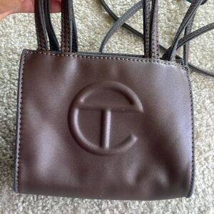 MINI TELFAR BAG | WORN